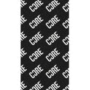 Core Scooter Griptape - Logo Black Repeat