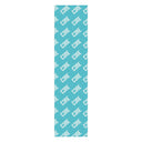 Core Scooter Griptape - Logo Teal Repeat