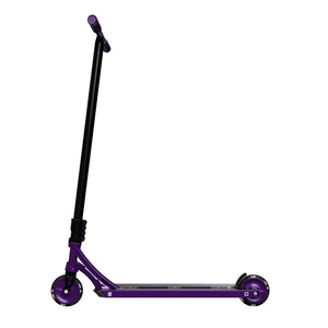 Core ST2 Jack 'Halfbarz' Ward Complete Scooter - Purple / Black