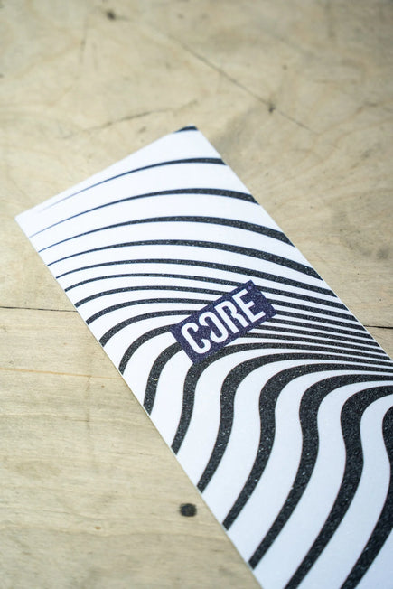 Core Scooter Griptape Vibe - White