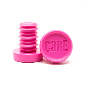 Core Bar Ends - Pink