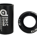 District Scooters Mini HIC to HIC Conversion kit - Black - close-up