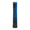 Drone Acolyte Scooter Grips - Black / Blue Marble