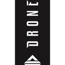 Drone Big Logo Scooter Griptape - Black