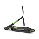 Drone Element 2 Evo Console Complete Scooter - Black / Green
