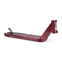 Drone Element 2 Evo Feather-Light Deck - Trans Red - 4.5"