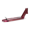 Drone Element 2 Evo Feather-Light Deck - Trans Red - 4.5"