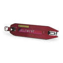 Drone Element 2 Evo Feather-Light Deck - Trans Red - 4.5"