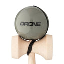 Drone Kendama - Grey - close-up