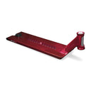 Drone Nexus 1 Evo Deck - Trans Red - 6.5"
