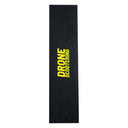 Drone 'Scootering' Logo Griptape - Black