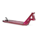 Drone Shadow 3 Evo Feather-Light Deck - Trans Red - 4.9"