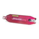 Drone Shadow 3 Evo Feather-Light Deck - Trans Red - 4.9"
