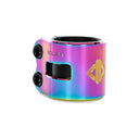 Drone Solar Scooter Double Clamp - Neochrome