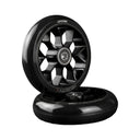 Drone Velocity 1 Scooter Wheel - Spoked Super-Light - 110mm - Black
