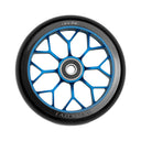 Drone Velocity 1 Scooter Wheel - Spoked Super-Light - 110mm - Blue