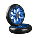 Drone Velocity 1 Scooter Wheel - Spoked Super-Light - 110mm - Blue