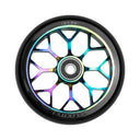Drone Velocity 1 Scooter Wheel - Spoked Super-Light - 110mm - Neochrome