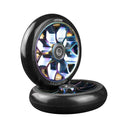Drone Velocity 1 Scooter Wheel - Spoked Super-Light - 110mm - Neochrome