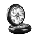 Drone Velocity 1 Scooter Wheel - Spoked Super-Light - 110mm - Silver