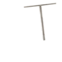 Drone Parallax Titanium Pro Scooter T-Bars - Raw