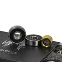 Ethic Bearing and Spacer Set - close-up