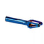 Ethic Merrow V3 SCS Pro Scooter Fork - Chrome Blue