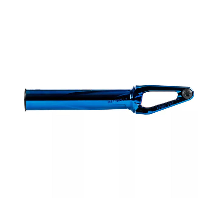 Ethic Merrow V3 SCS Fork - Chrome Blue