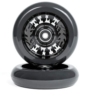 Tilt Flame Selects Pro Pro Scooter Wheels - 120mm - Flame (Pair)