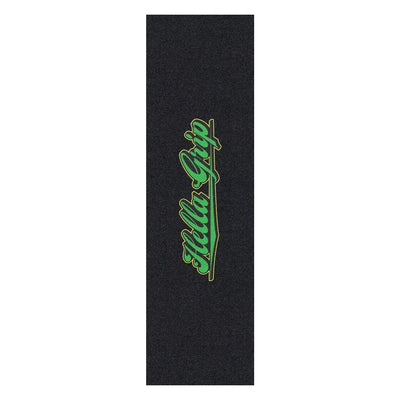Hella Grip Classic Scooter Griptape - 1998 - Green