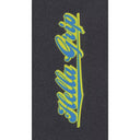 Hella Grip Classic Scooter Griptape - Blue/Yellow