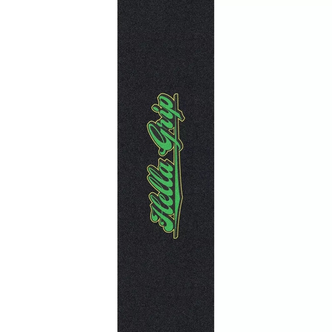 Hella Grip Classic Scooter Griptape - 1998 - Green