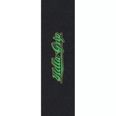 Hella Grip Classic Scooter Griptape - 1998 - Green