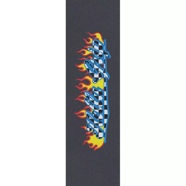 Hella Grip Classic Scooter Griptape - Hot Wheels