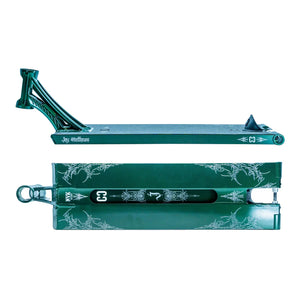 Core ST3 Forged Scooter Deck - Jay Matthews Signature - 6.5"