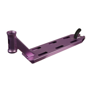 Longway Kaiza V2 Pro Scooter Deck - Purple - 4.5"