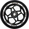 Thumbnail for Lucky Quatro Pro Scooter Pro Scooter Wheel - 110mm - Black