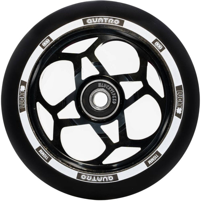 Lucky Quatro Pro Scooter Pro Scooter Wheel - 110mm - Black
