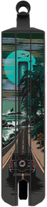 Lucky Prospect Pro Scooter Deck - Revin Cachat - Matte Black - 5"