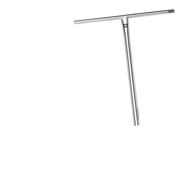Handlebar Core Sample Core Nova V2 Titanium Bars - SCS / HIC - Raw - Handlebars - Dogg Scooters