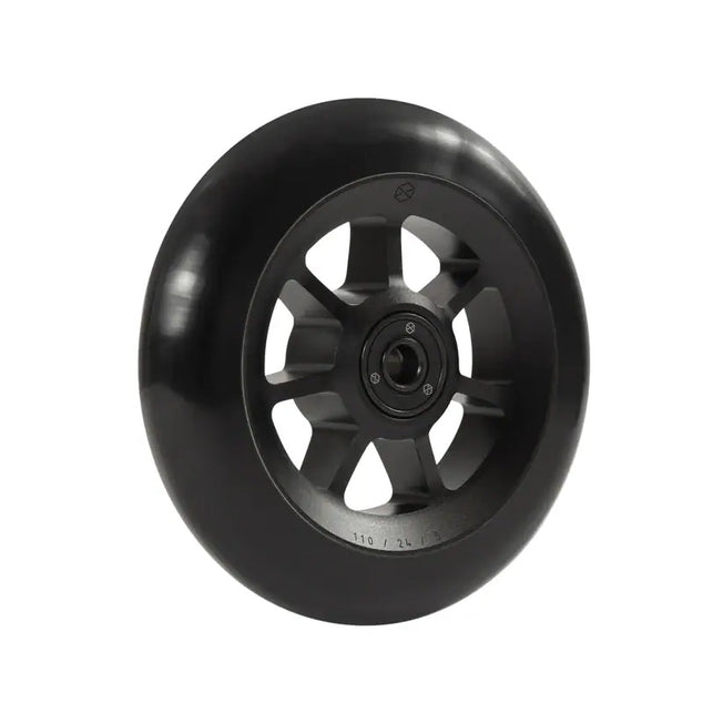 Native Profile Wheels - 110mm - Black - Pair