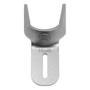 North G5 Pro Scooter Fender - Silver