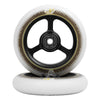 Thumbnail for North Index G5 Scooter Wheels - 115mm - Black / White - Pair