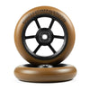Thumbnail for North G4 Pro Scooter Wheel - Jon DeVrind - 115mm - Brown - Pair