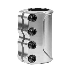 North Seam G4 SCS Clamp - Silver