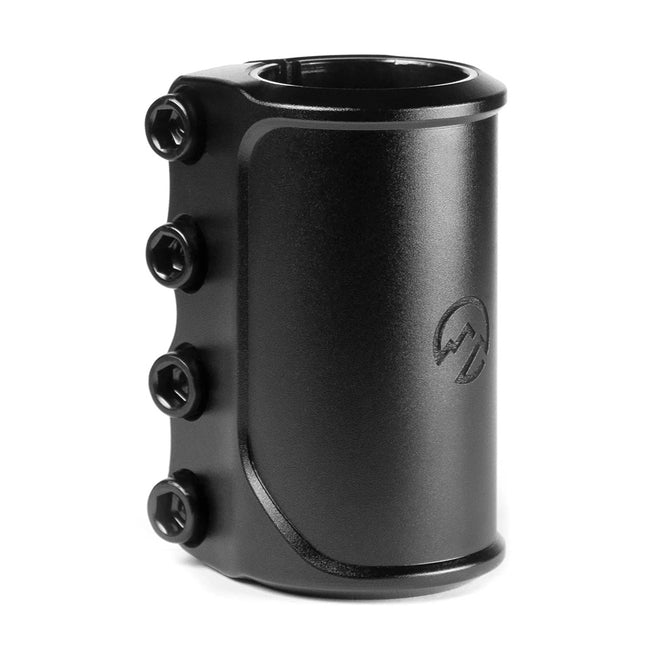 North Seam G4 SCS Clamp - Matte Black