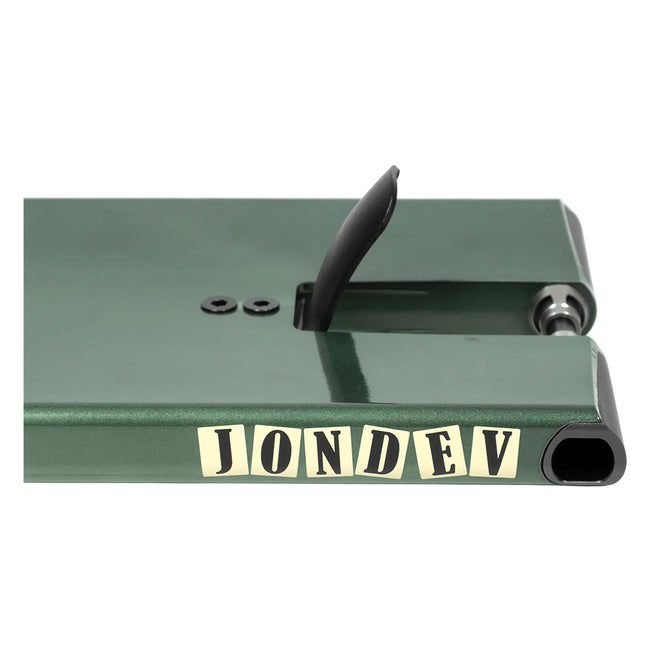 North Unity G5 Pro Scooter Deck - Jon DeVrind - 6.5