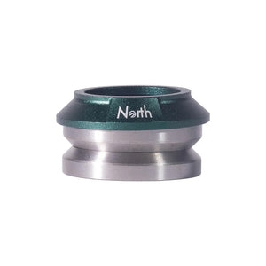 North Star Scooter Headset - Midnight Teal