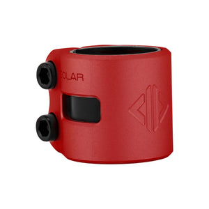 Drone Solar Clamp - Red