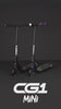 Thumbnail for CORE CG1 Mini Complete Scooter - Neo / Black